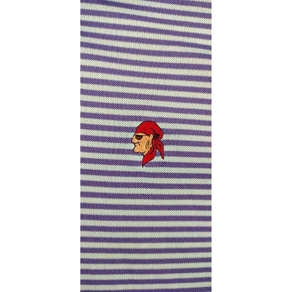 Holderness & Bourne Blue The Gasparilla Inn Golf Performance Polo Shirt XL Mens - Picture 3 of 10